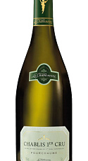 La Chablisienne 1er Cru Fourchaume 2017