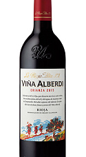 Viña Alberdi Crianza 2015