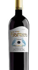 Linaje Garsea Crianza 2018