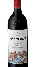 Viña Alberdi Crianza 2016 Magnum