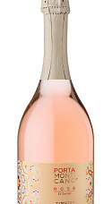 Porta Monticano Spumante Rosé Extra Dry