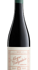 Alegre Valgañón Garnacha 2019