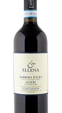 Ellena Giuseppe Barbera d'Alba Superiore Alferi 2018