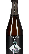 Ca' De Pazzi Brut Rhino Franciacorta DOCG