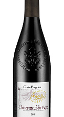 Patrick Lesec Châteauneuf-du-Pape Cuvée Bargeton 2018