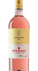 Leone de Castris Five Roses 77 Anniversario Rosato IGT Salento 2020
