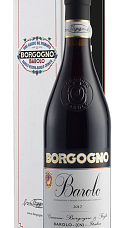 Borgogno Barolo DOCG 2017 con astuccio