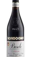 Borgogno Barolo Cannubi DOCG 2015