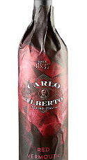 Compagnia Dei Caraibi Vermouth Carlo Alberto Red