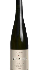 Dry River Craighall Riesling 2011