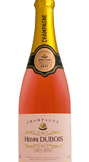 Henri Dubois Brut Rosé