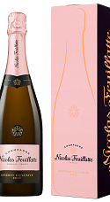 Nicolas Feuillatte Champagne Réserve Exclusive Rosé con Astuccio