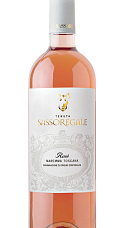 Sassoregale Rosé Maremma Toscana DOC 2021