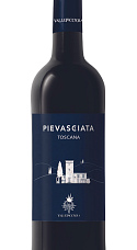 Vallepicciola Pievasciata Rosso 2018