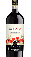 Valvirginio Collerosso Chianti Colli Fiorentini DOCG 2018