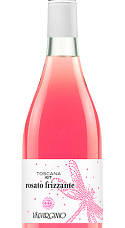 Valvirginio Toscana IGT Rosato Frizzante 