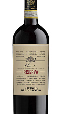 Valvirginio Rifugio del Vescovo Chianti Riserva DOCG 2018