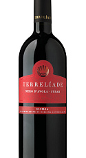 Terrelíade Sicilia DOC Rosso 2018