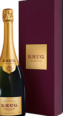 Krug Grande Cuvée Edición Número 168 con Astuccio