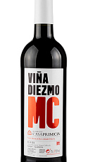 Viña Diezmo Maceración Carbónica 2021