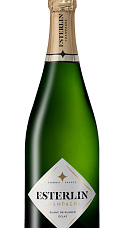 Champagne Esterlin Blanc de Blancs Eclat