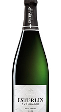 Champagne Esterlin Brut Nature 2009