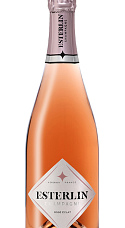Champagne Esterlin Rosé Éclat