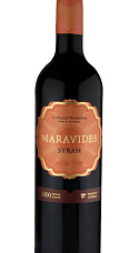 Maravides Syrah 2019
