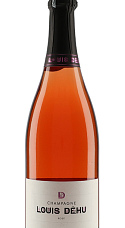 Champagne Louis Déhu Brut Rosé