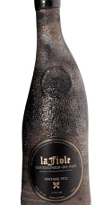 La Fiole Châteauneuf-du-Pape Vintage 1972 con Estuche