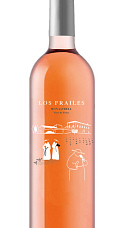Los Frailes Rosado Monastrell 2021