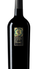 Feudi di San Gregorio Rubrato Aglianico 2019