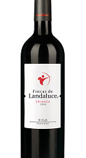Fincas de Landaluce Crianza 2019
