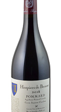 Hospices de Beaune Pommard Cuvée Suzanne Chaudron 2018