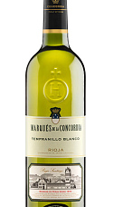 Marqués de la Concordia Tempranillo Blanco 2018