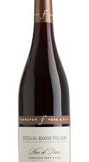Ferraton Côtes du Rhone Village Plan de Dieu 2021