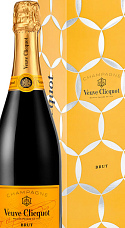 Veuve Clicquot Yellow Label con Astuccio