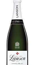 Lanson Le White Label Sec