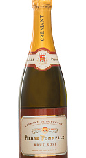 Pierre Ponnelle Crémant de Bourgogne Rosé Brut