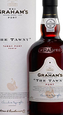 Graham's The Tawny con Estuche