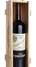 Estuche Viña Tondonia Reserva 2010 Magnum