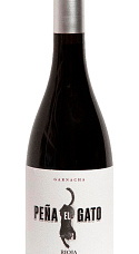 Peña El Gato Garnacha 2021