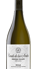 Conde de los Andes Blanco 2019