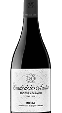 Conde de los Andes Tinto 2016