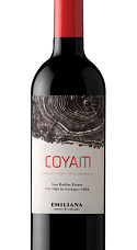 Emiliana Coyam 2018