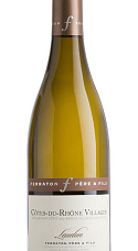 Ferraton Côtes du Rhone Village Laudun Blanc 2021