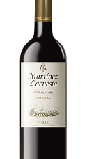 Martínez Lacuesta Crianza 2018