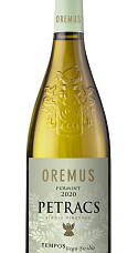Prodotto: Oremus Petracs 2020