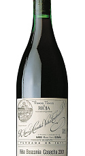 Viña Bosconia Gran Reserva 2001