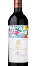 Prodotto: Château Mouton Rothschild 2023